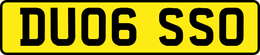 DU06SSO