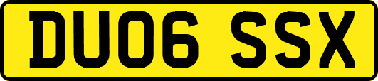 DU06SSX