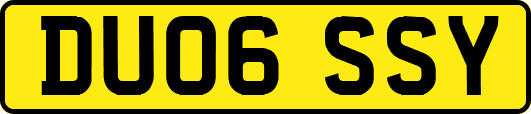 DU06SSY