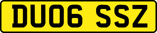 DU06SSZ
