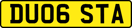 DU06STA