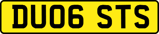 DU06STS