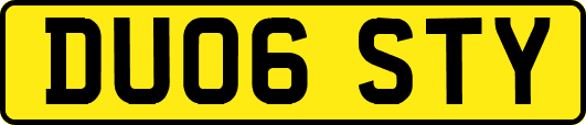 DU06STY