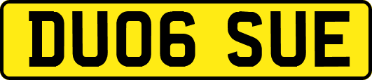DU06SUE