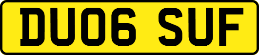 DU06SUF