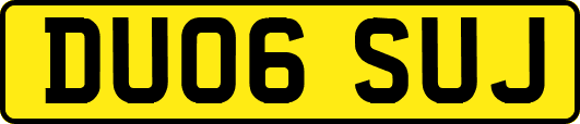 DU06SUJ