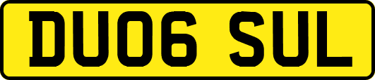 DU06SUL