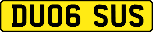 DU06SUS