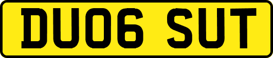 DU06SUT