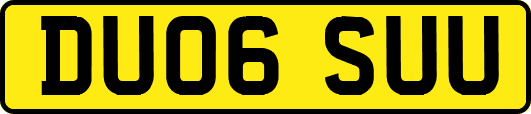 DU06SUU