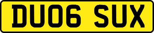 DU06SUX