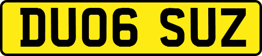 DU06SUZ