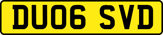 DU06SVD