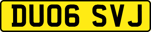 DU06SVJ