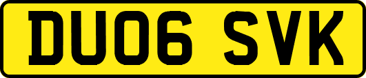 DU06SVK