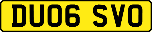 DU06SVO