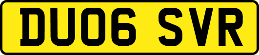 DU06SVR