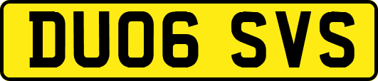 DU06SVS