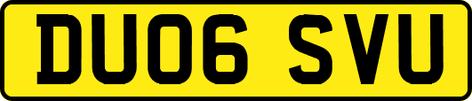 DU06SVU