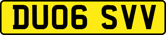 DU06SVV