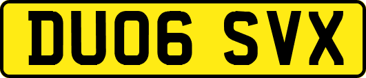 DU06SVX
