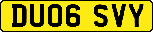 DU06SVY