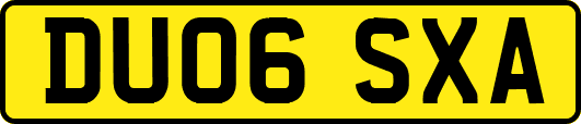 DU06SXA