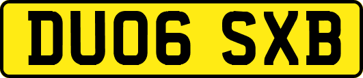 DU06SXB
