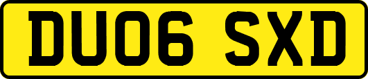 DU06SXD