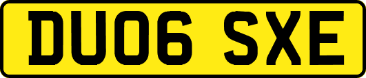 DU06SXE