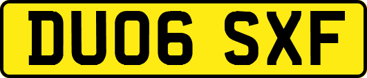 DU06SXF