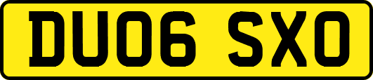 DU06SXO