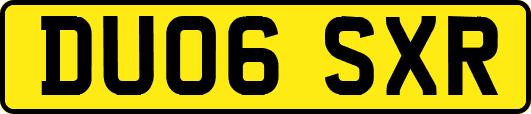 DU06SXR