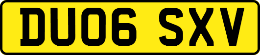 DU06SXV