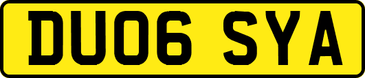 DU06SYA