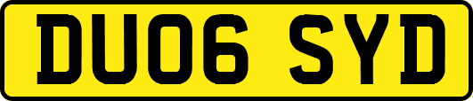 DU06SYD