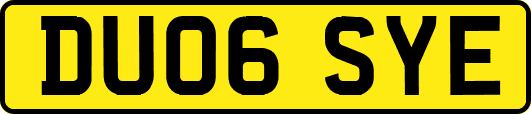 DU06SYE