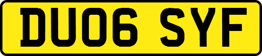 DU06SYF