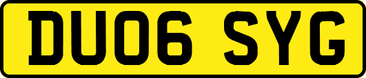 DU06SYG