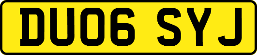 DU06SYJ