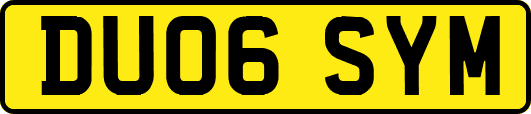 DU06SYM