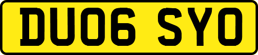 DU06SYO
