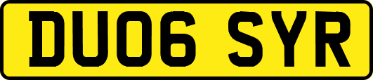 DU06SYR