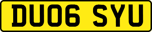 DU06SYU