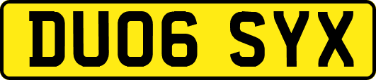 DU06SYX