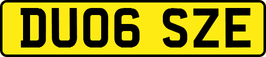 DU06SZE