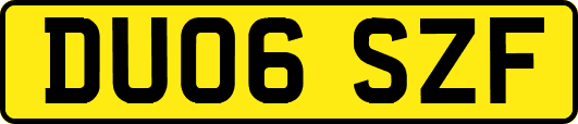 DU06SZF