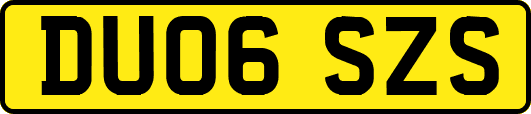DU06SZS