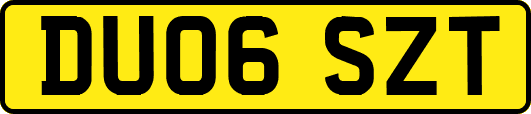 DU06SZT