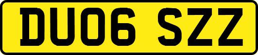 DU06SZZ
